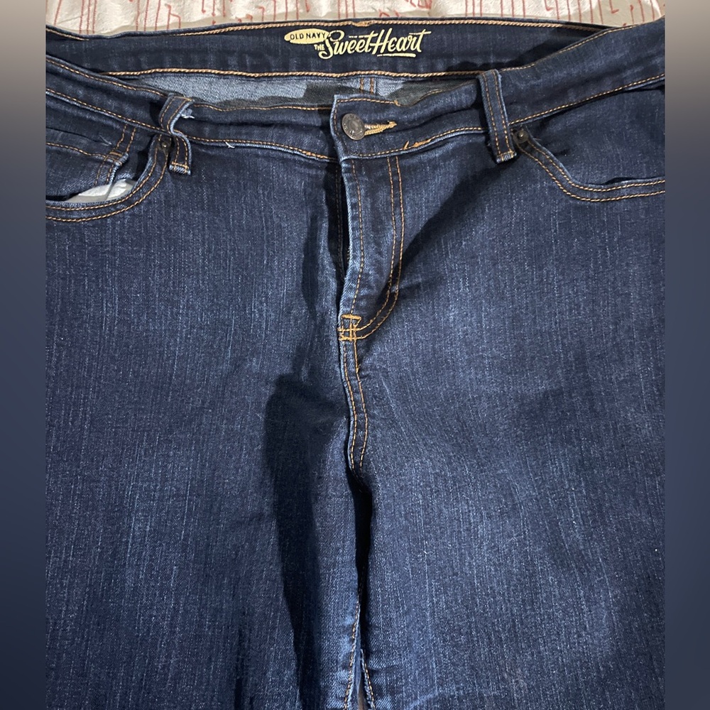 Old Navy sz 14 Regular Jeans